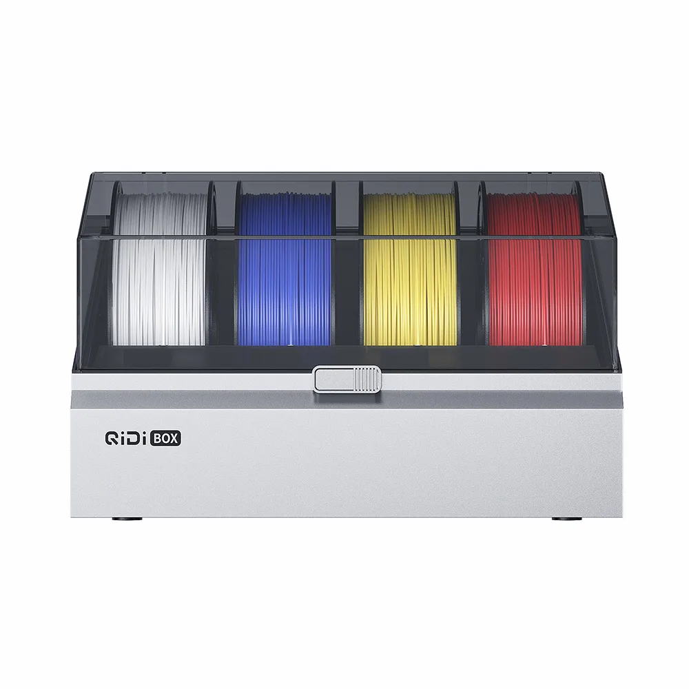 QIDI Box filament besleme ünitesi