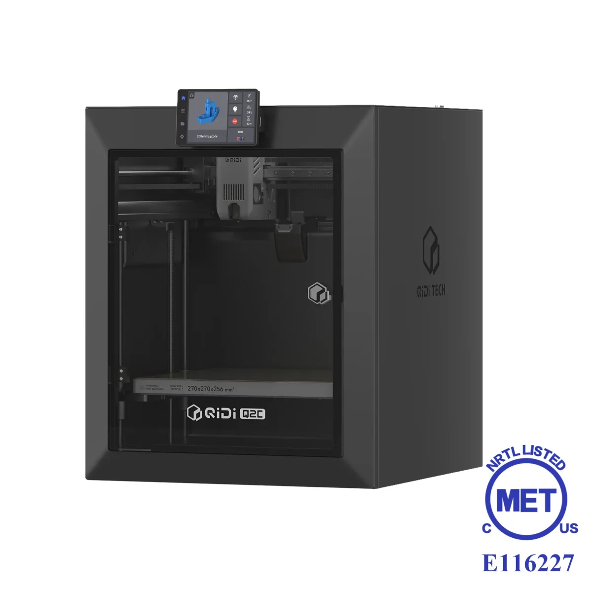 QIDI Q2C 3D yazıcı
